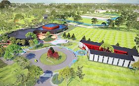 The Lodge, Blacktown - Sydney