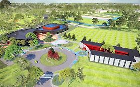 The Lodge, Blacktown - Sydney